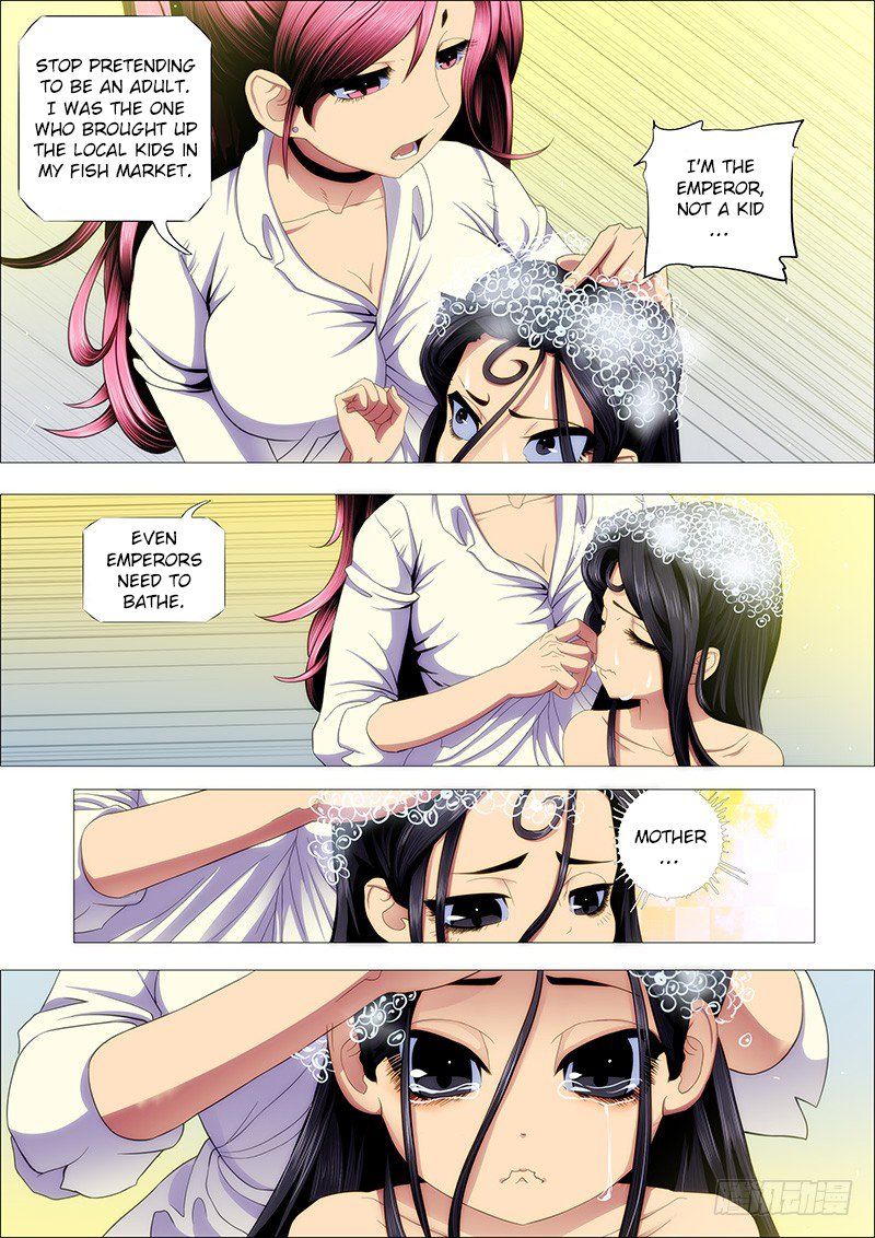 Iron Ladies Steel Soldiers Chapter 152 - Page 4