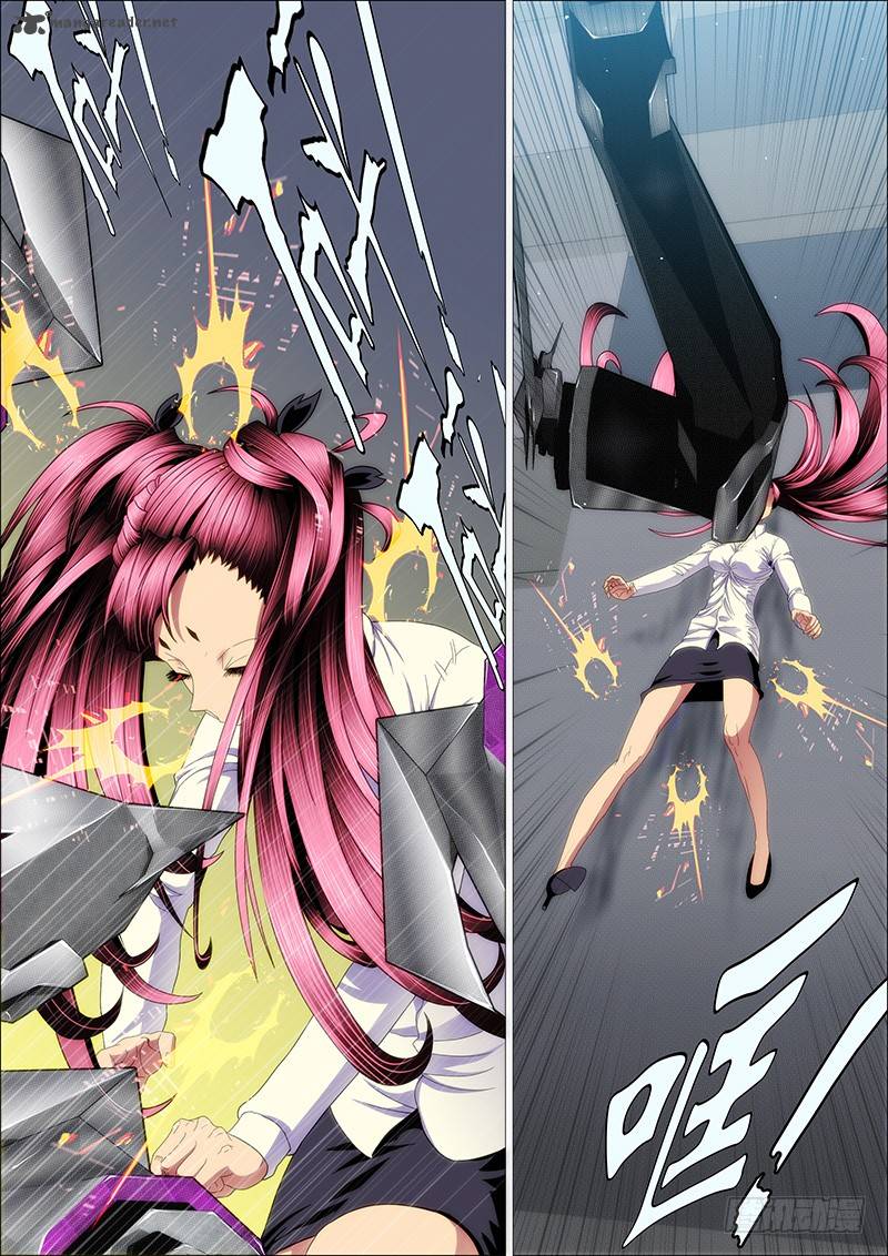 Iron Ladies Steel Soldiers Chapter 158 - Page 7