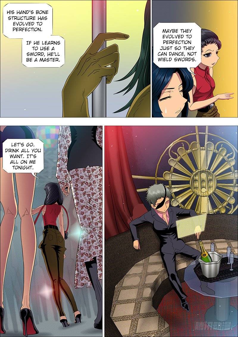 Iron Ladies Steel Soldiers Chapter 167 - Page 6