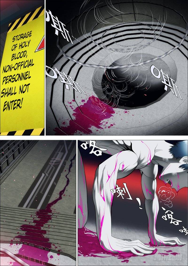 Iron Ladies Steel Soldiers Chapter 17 - Page 10