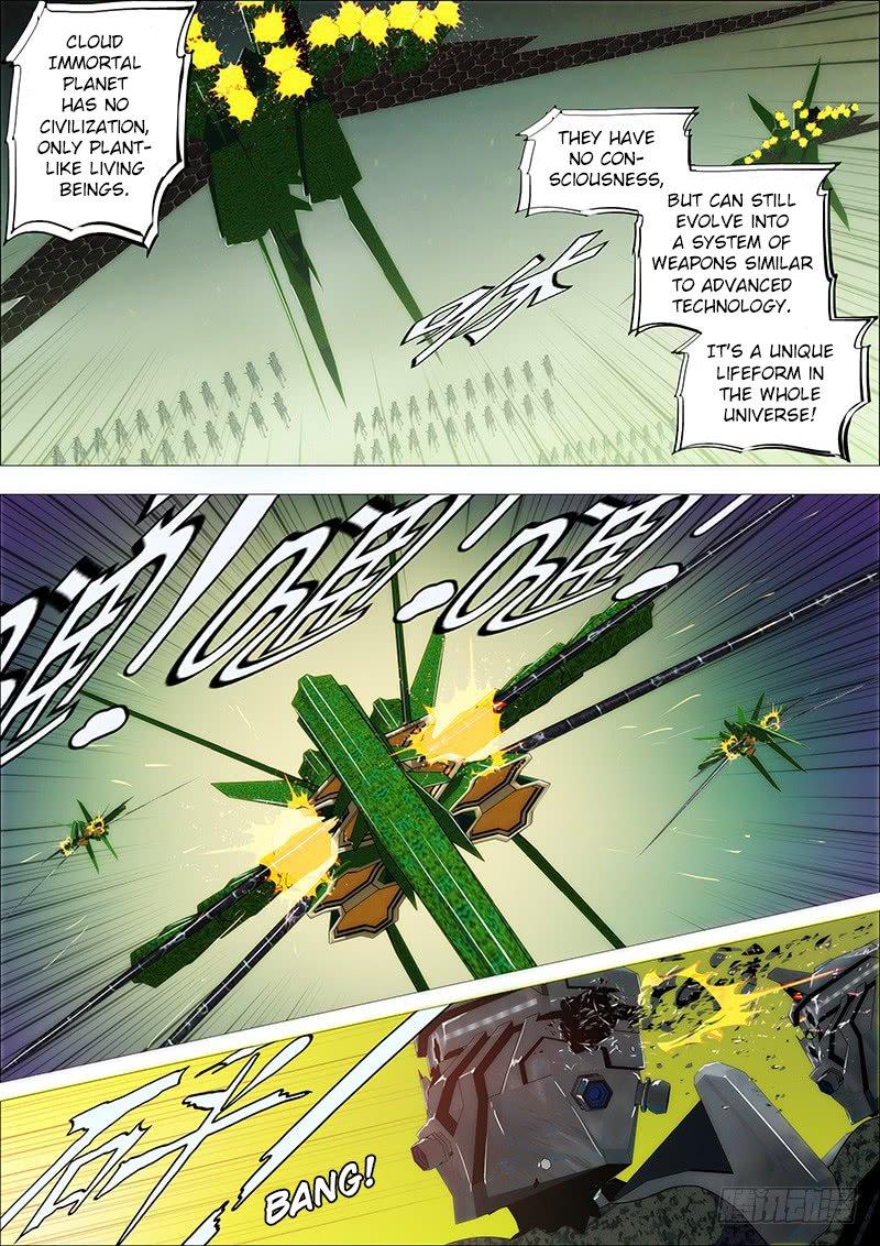 Iron Ladies Steel Soldiers Chapter 172 - Page 1