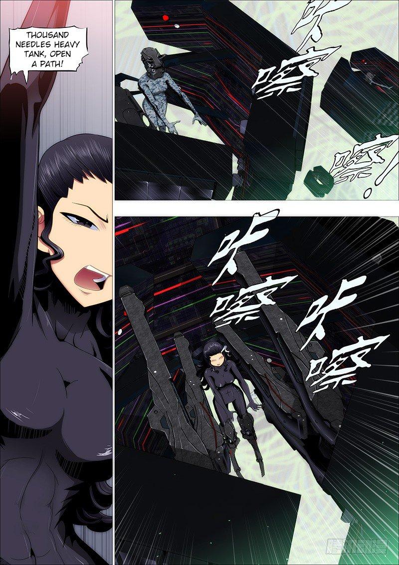 Iron Ladies Steel Soldiers Chapter 172 - Page 4