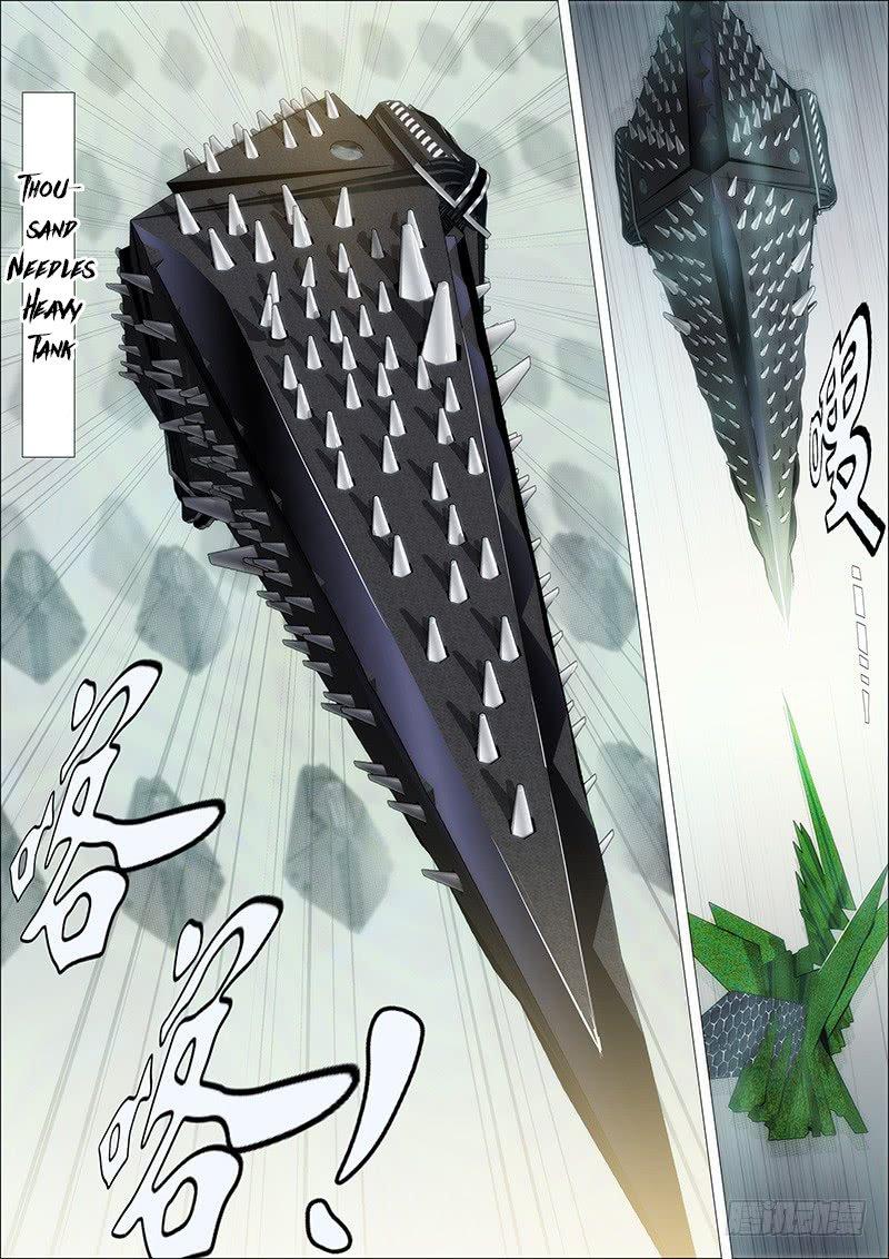 Iron Ladies Steel Soldiers Chapter 172 - Page 5