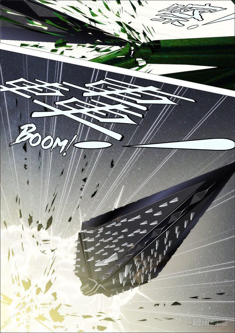 Iron Ladies Steel Soldiers Chapter 172 - Page 6