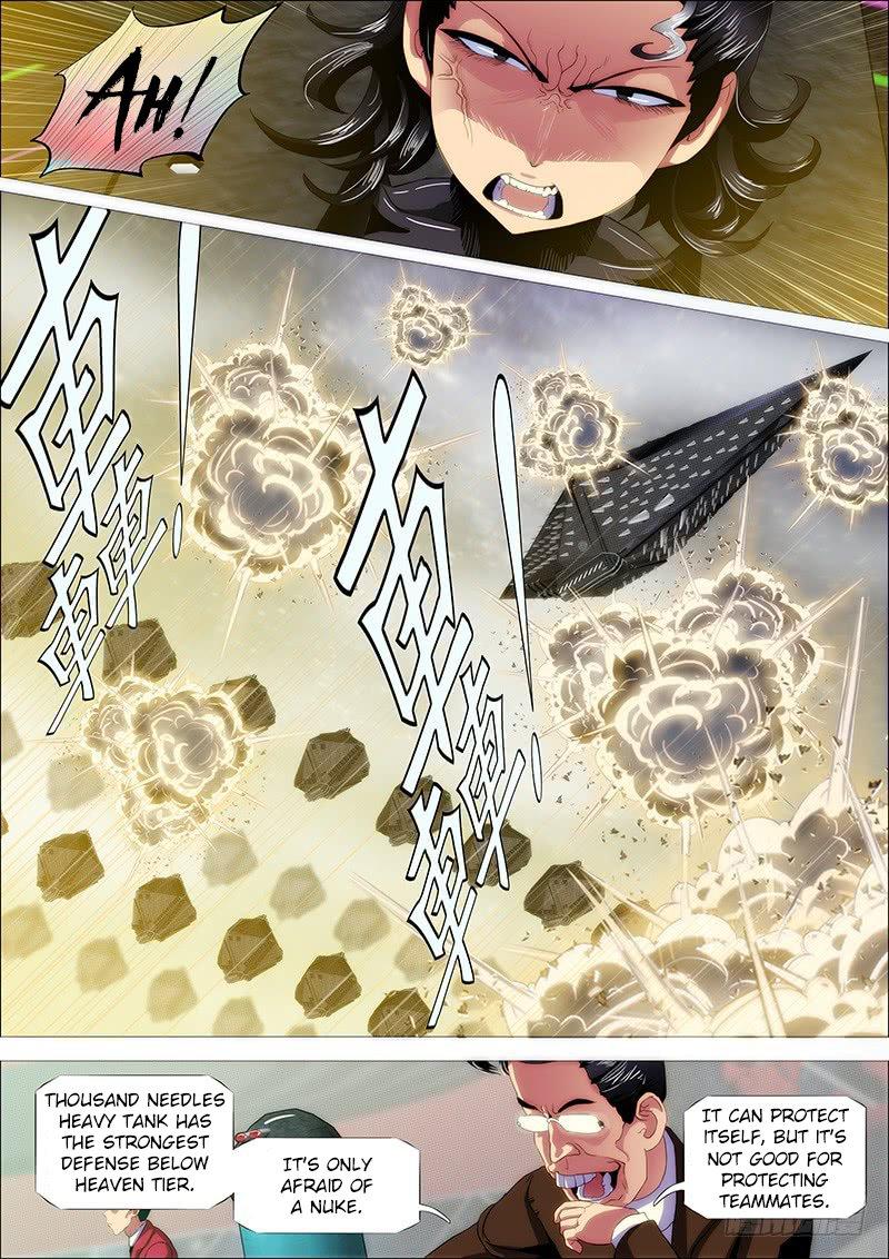 Iron Ladies Steel Soldiers Chapter 172 - Page 7