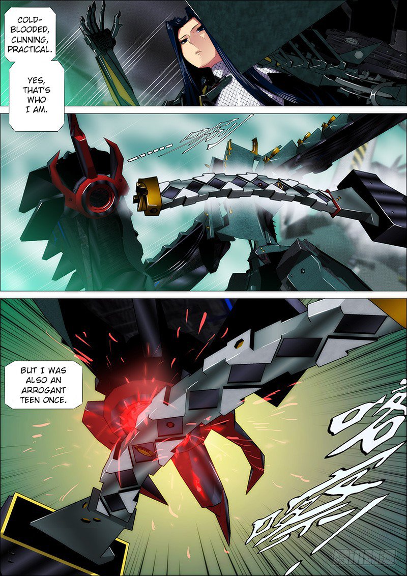 Iron Ladies Steel Soldiers Chapter 177 - Page 10