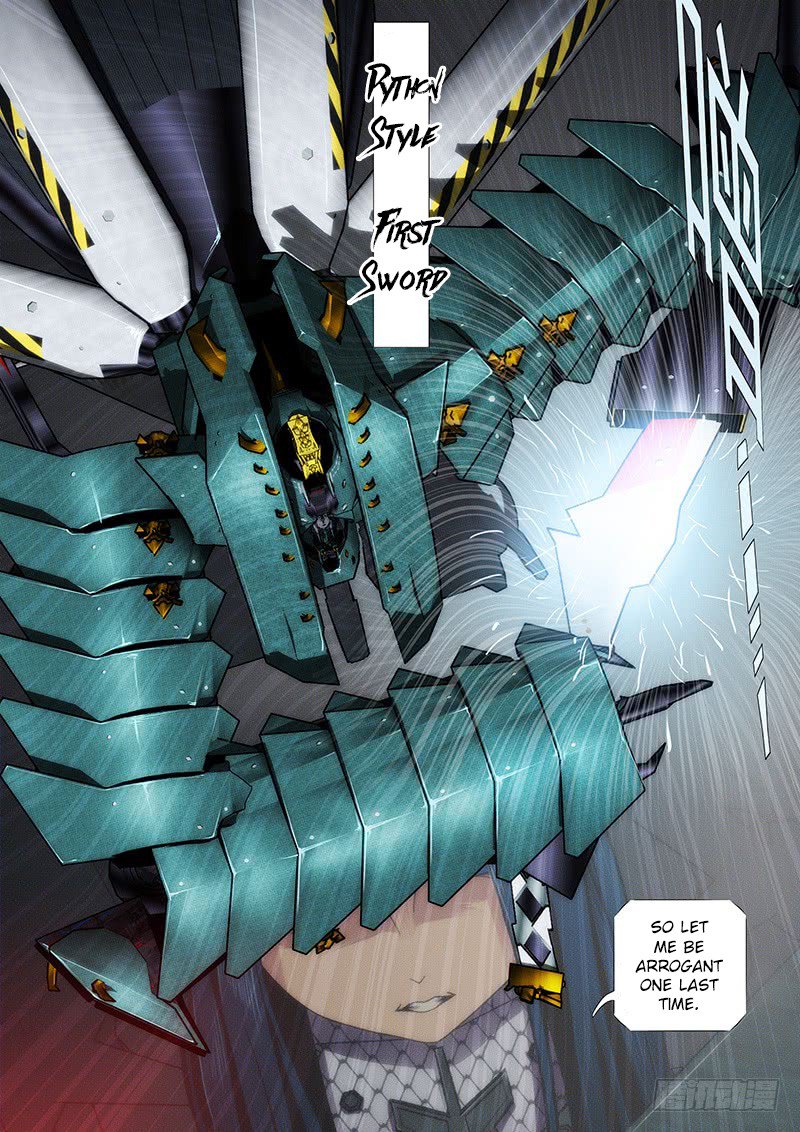 Iron Ladies Steel Soldiers Chapter 177 - Page 11