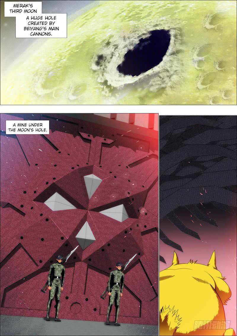 Iron Ladies Steel Soldiers Chapter 179 - Page 11