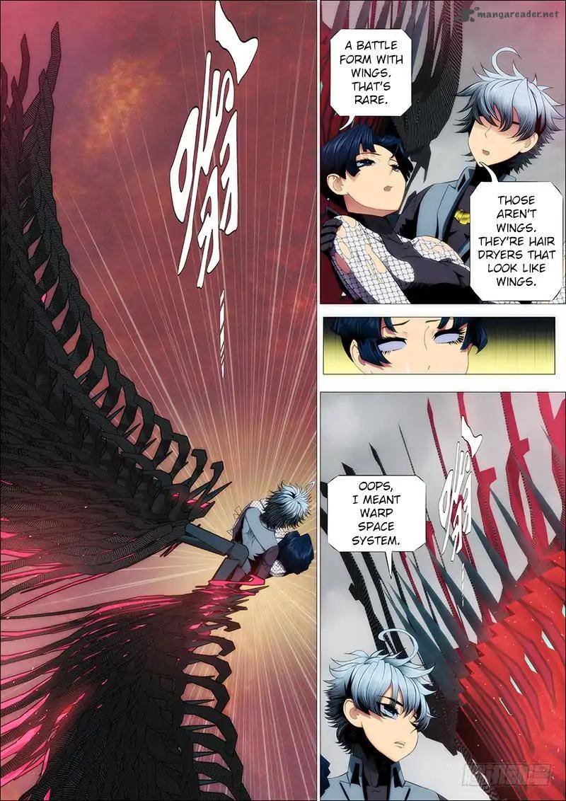 Iron Ladies Steel Soldiers Chapter 194 - Page 1