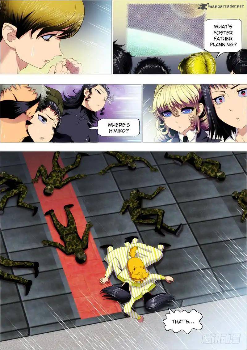 Iron Ladies Steel Soldiers Chapter 194 - Page 5