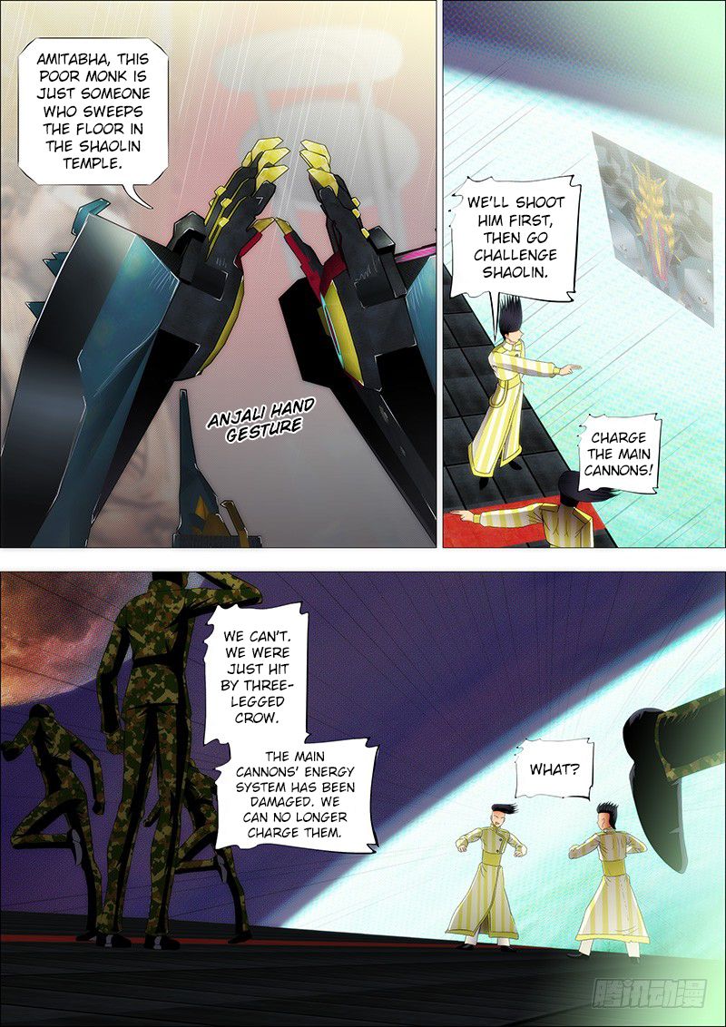 Iron Ladies Steel Soldiers Chapter 196 - Page 6