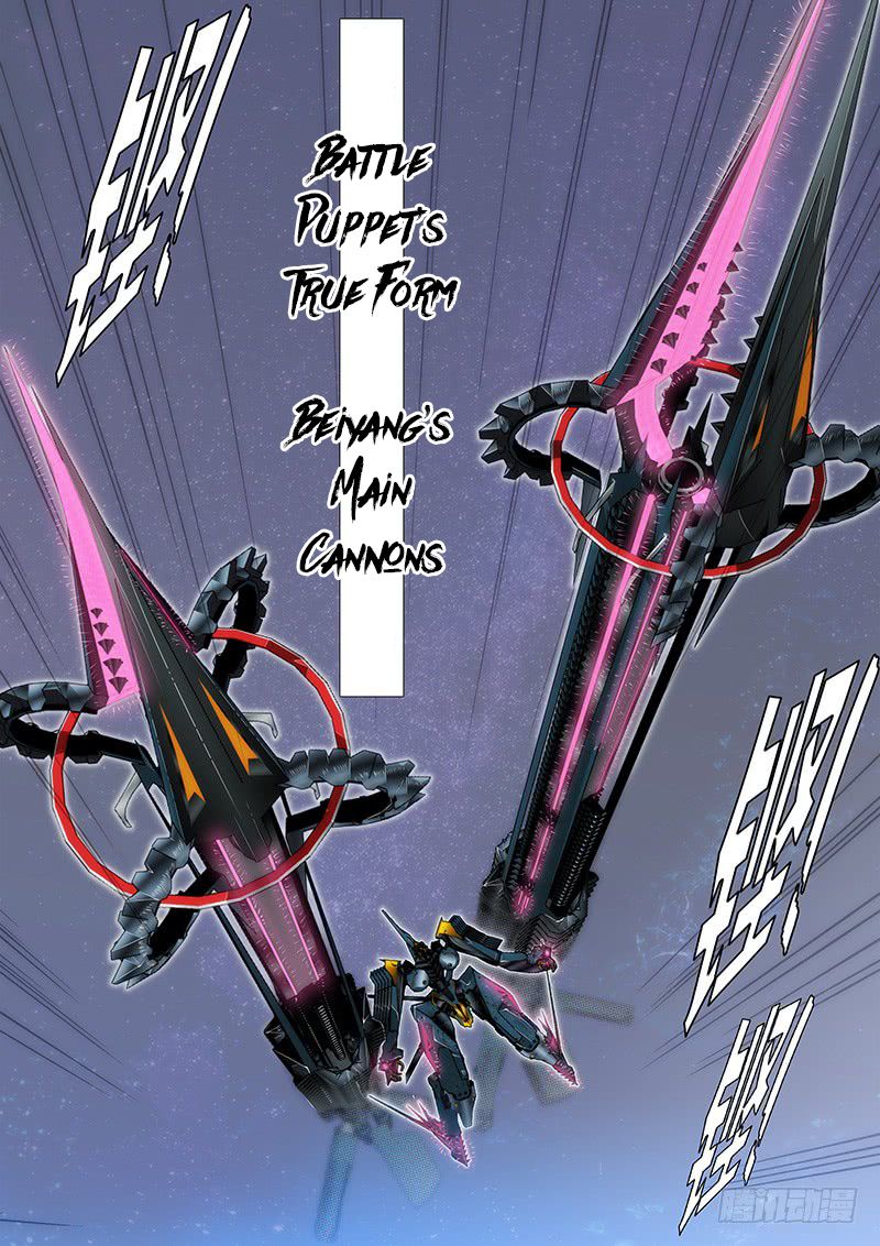 Iron Ladies Steel Soldiers Chapter 200 - Page 6