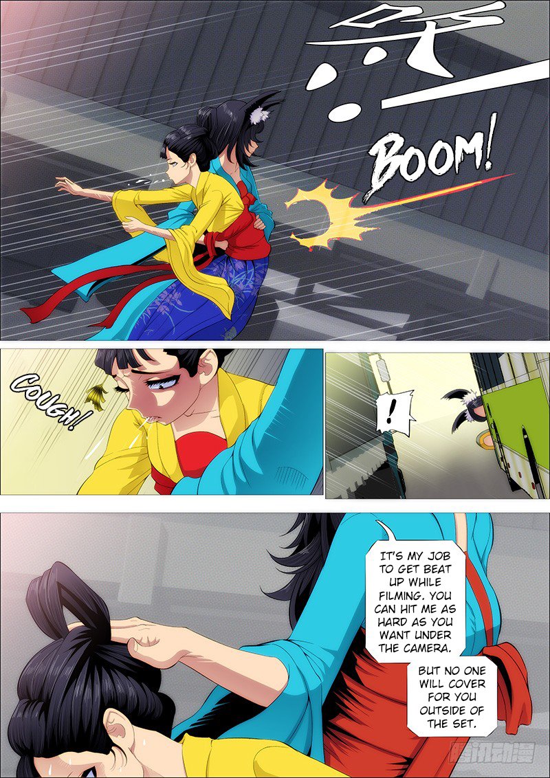 Iron Ladies Steel Soldiers Chapter 208 - Page 11