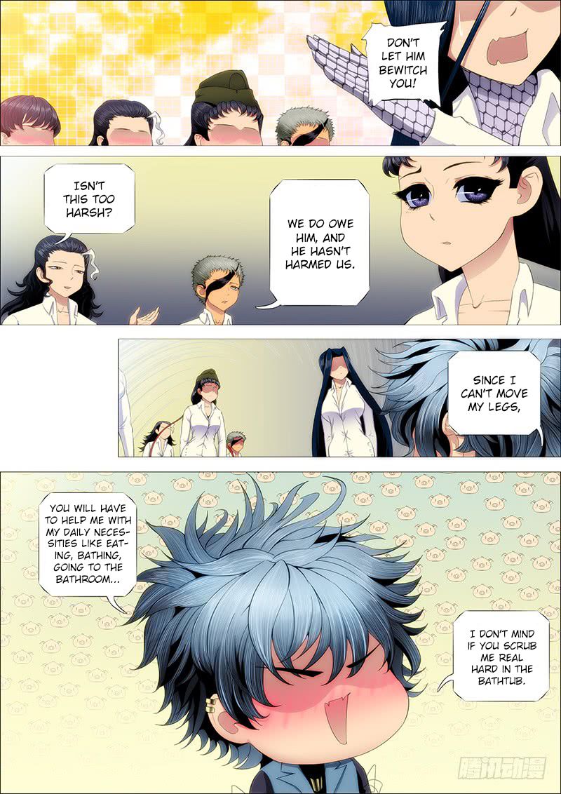 Iron Ladies Steel Soldiers Chapter 211 - Page 5