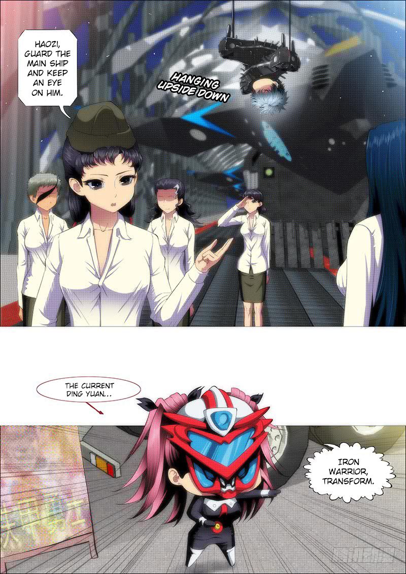 Iron Ladies Steel Soldiers Chapter 211 - Page 6