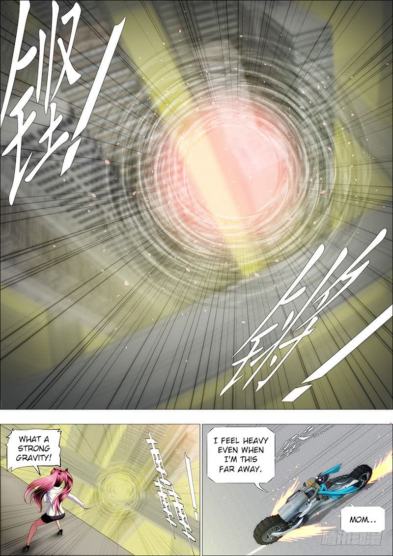 Iron Ladies Steel Soldiers Chapter 217 - Page 5