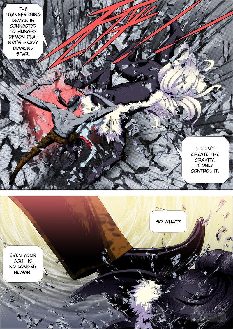 Iron Ladies Steel Soldiers Chapter 220 - Page 3