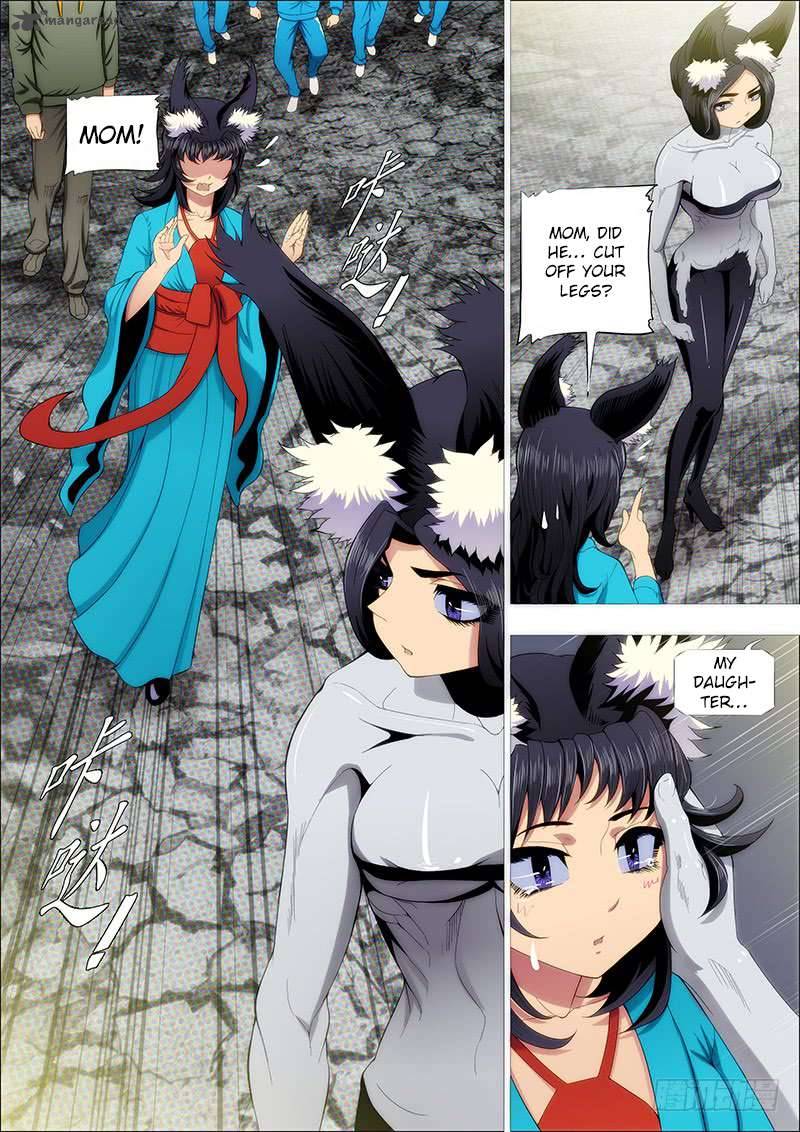 Iron Ladies Steel Soldiers Chapter 222 - Page 6