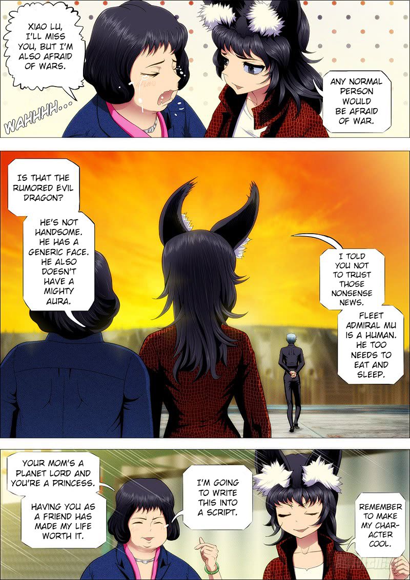 Iron Ladies Steel Soldiers Chapter 226 - Page 5