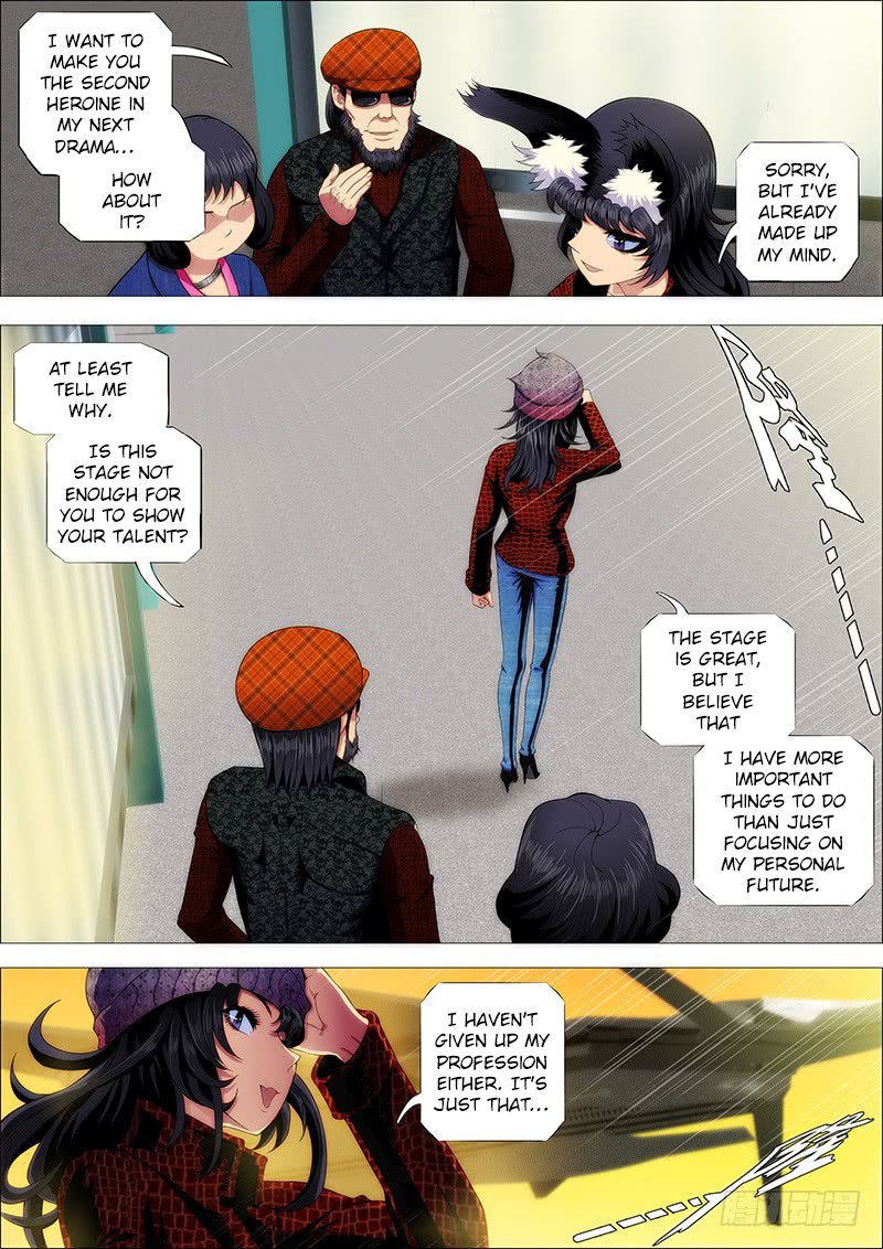 Iron Ladies Steel Soldiers Chapter 226 - Page 6