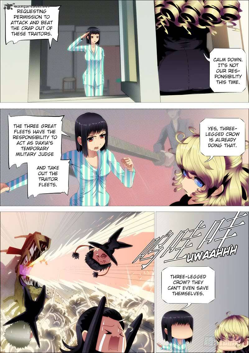 Iron Ladies Steel Soldiers Chapter 241 - Page 2