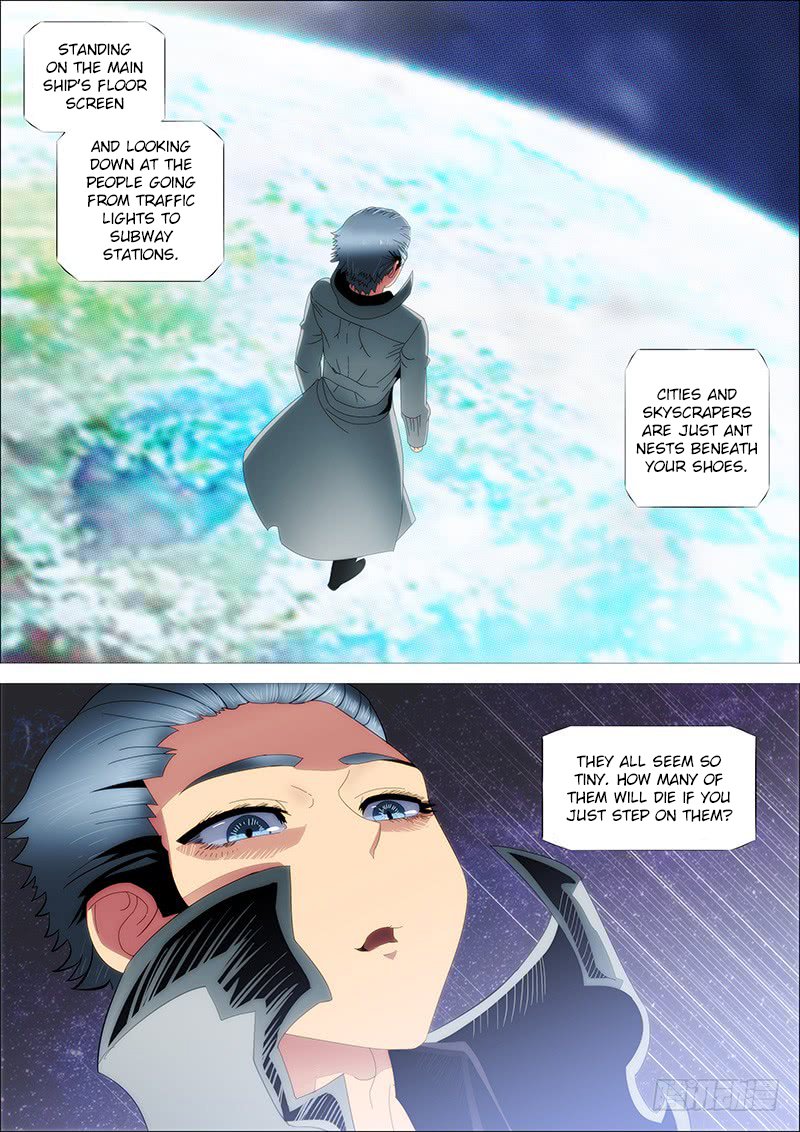 Iron Ladies Steel Soldiers Chapter 245 - Page 1