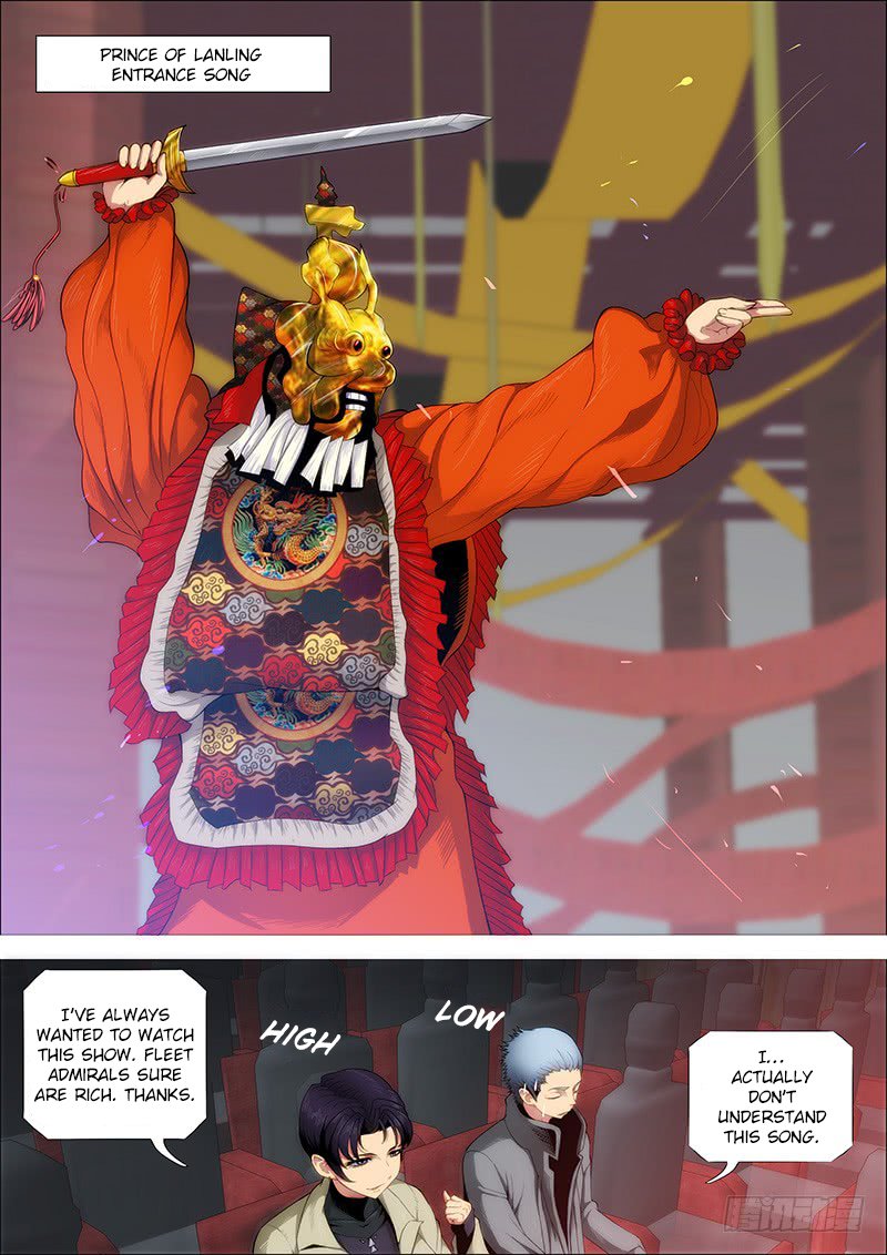 Iron Ladies Steel Soldiers Chapter 245 - Page 6