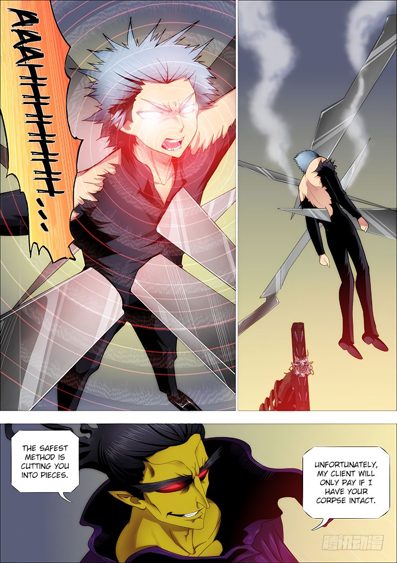 Iron Ladies Steel Soldiers Chapter 253 - Page 10