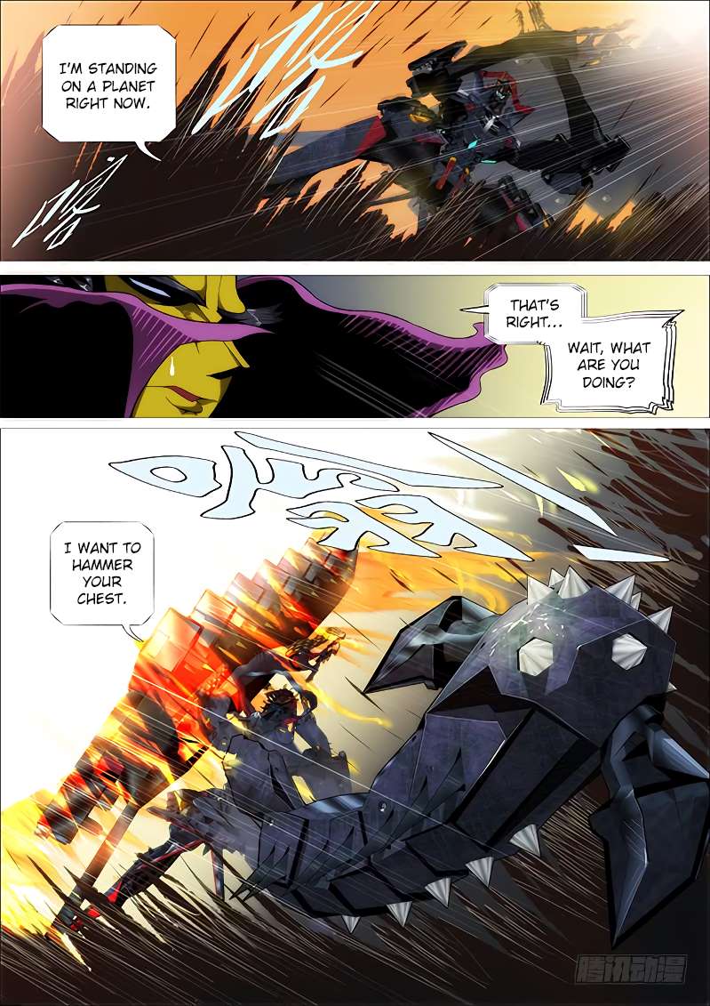 Iron Ladies Steel Soldiers Chapter 255 - Page 14