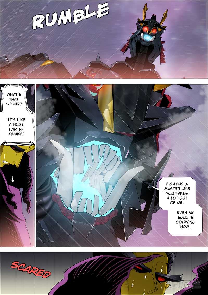 Iron Ladies Steel Soldiers Chapter 257 - Page 11