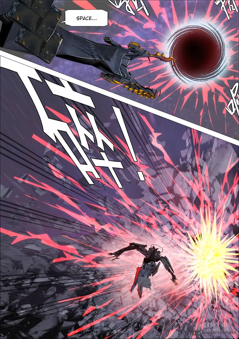 Iron Ladies Steel Soldiers Chapter 258 - Page 4