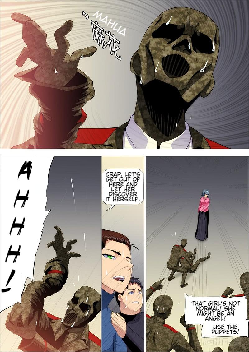 Iron Ladies Steel Soldiers Chapter 265 - Page 7