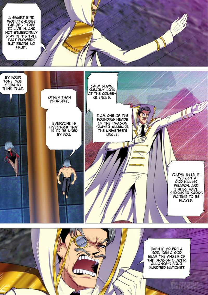 Iron Ladies Steel Soldiers Chapter 285 - Page 10