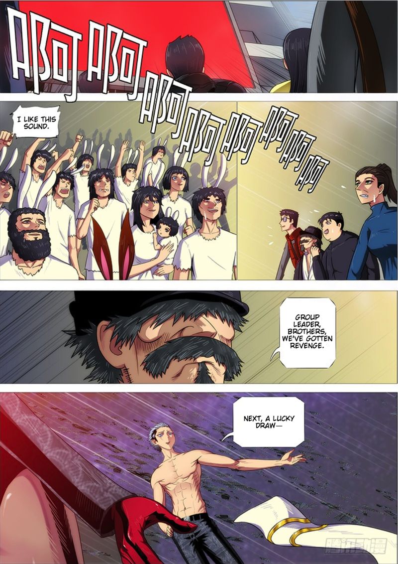 Iron Ladies Steel Soldiers Chapter 285 - Page 14