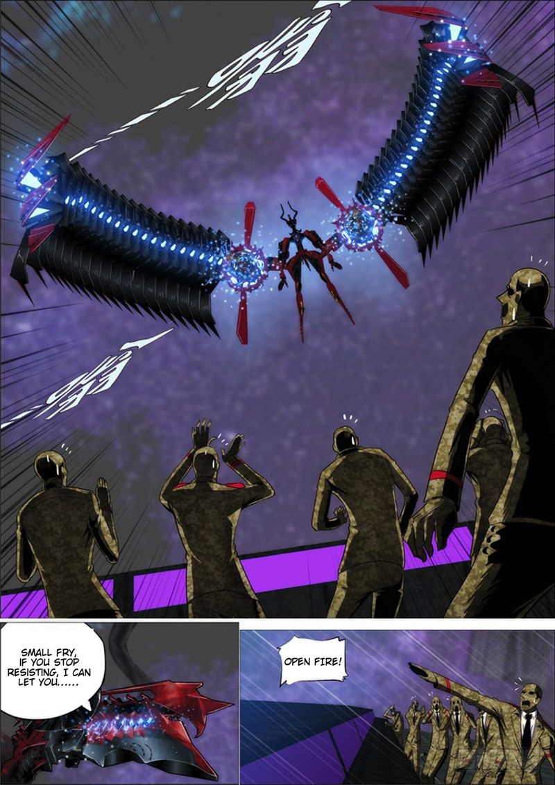 Iron Ladies Steel Soldiers Chapter 285 - Page 4