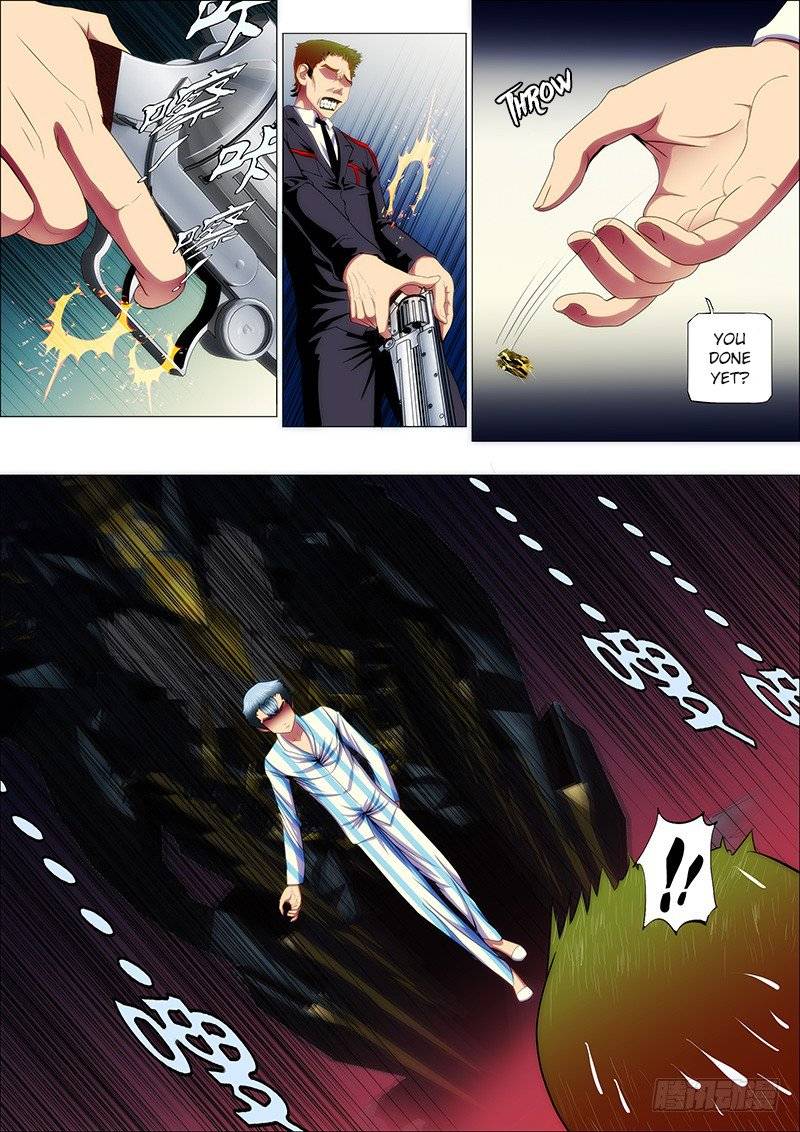 Iron Ladies Steel Soldiers Chapter 29 - Page 5