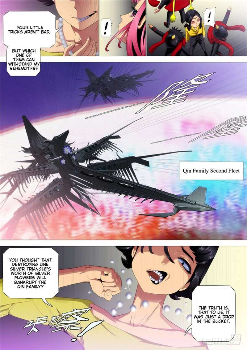 Iron Ladies Steel Soldiers Chapter 291 - Page 10