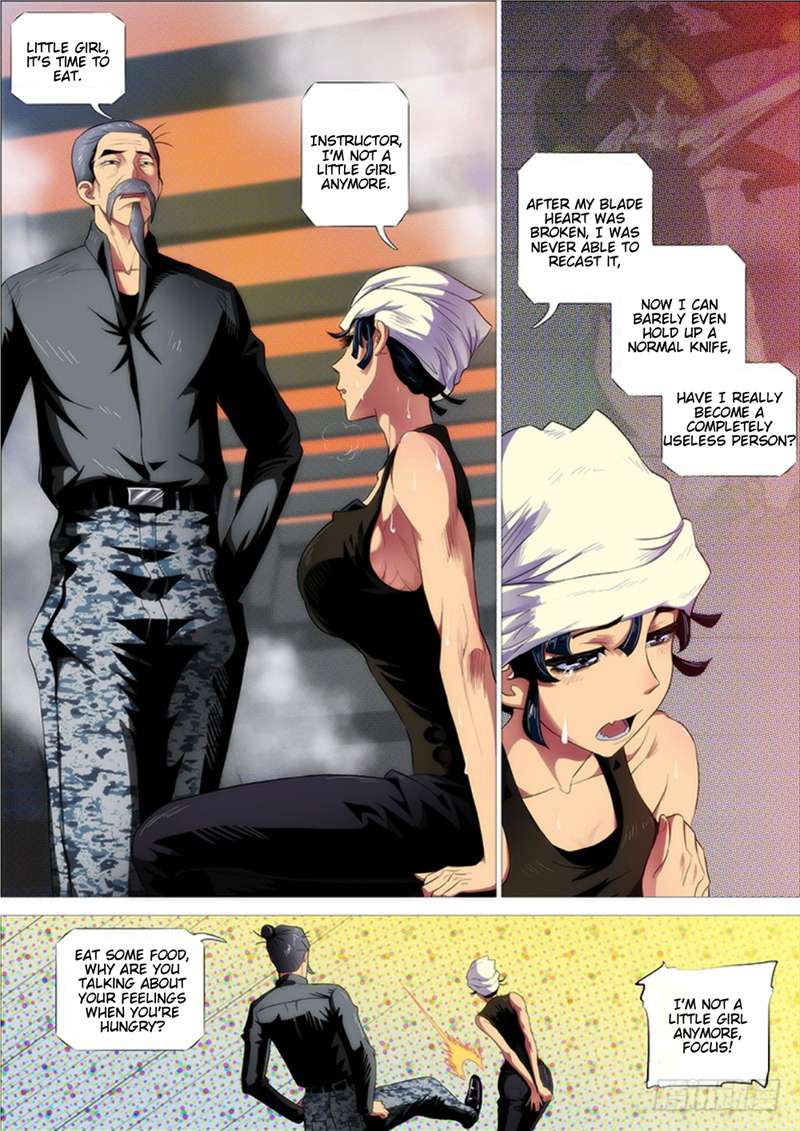 Iron Ladies Steel Soldiers Chapter 291 - Page 13