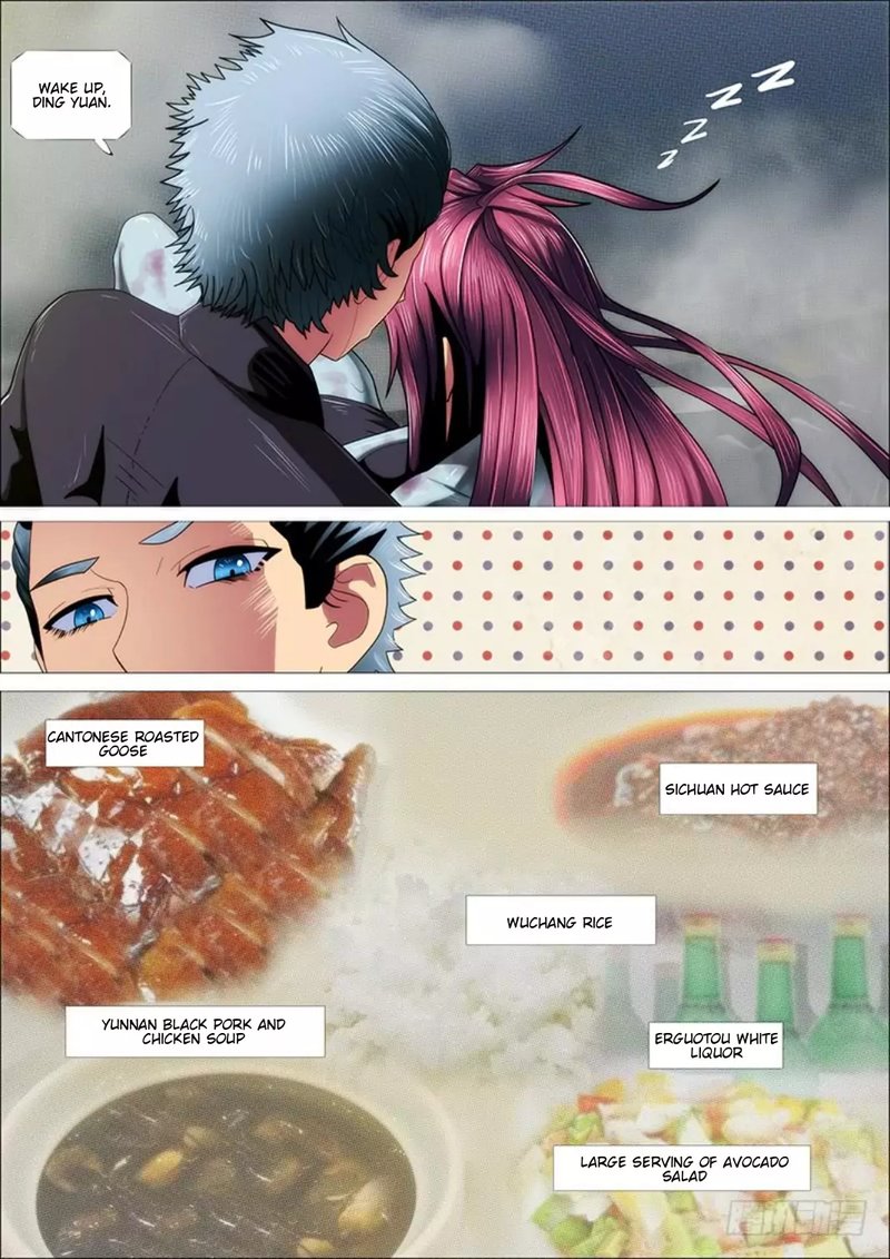 Iron Ladies Steel Soldiers Chapter 298 - Page 8