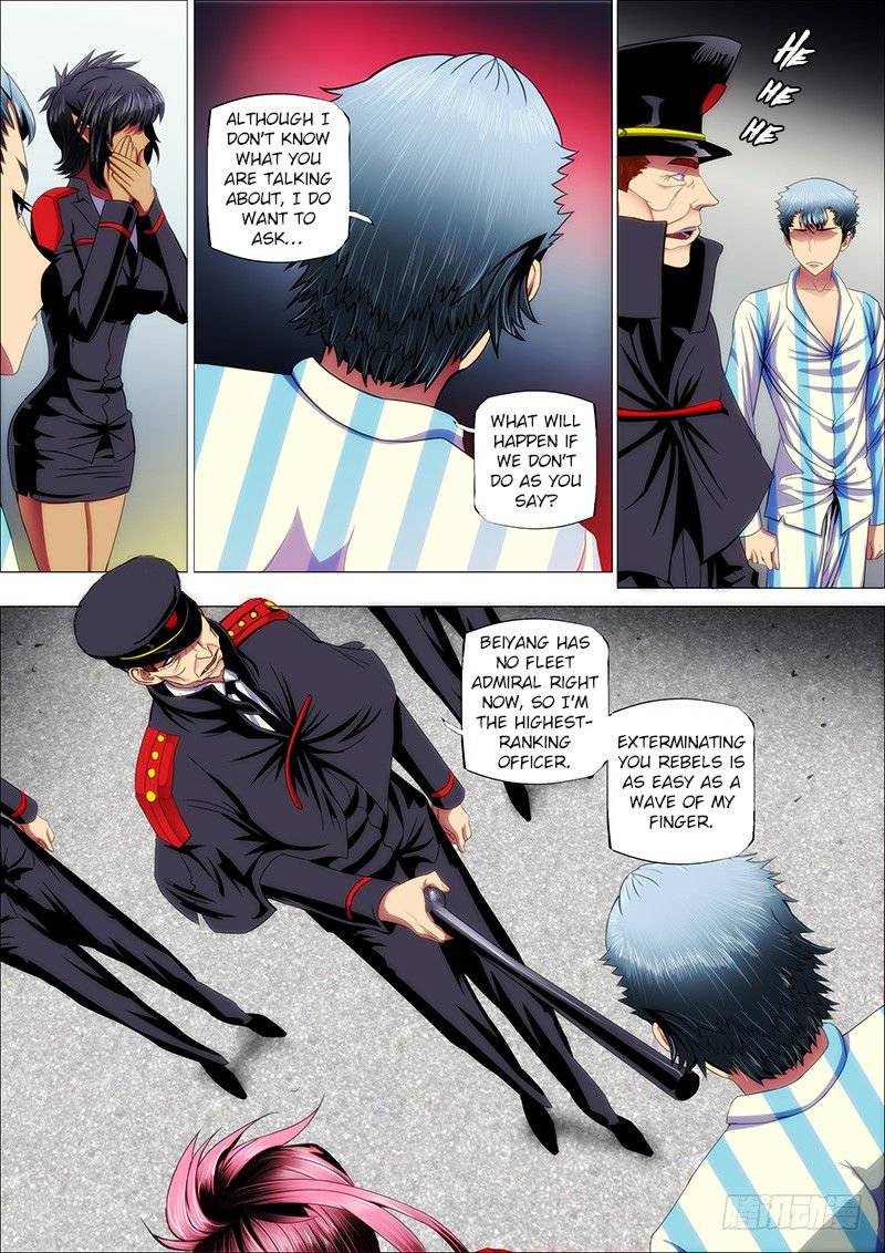 Iron Ladies Steel Soldiers Chapter 31 - Page 4