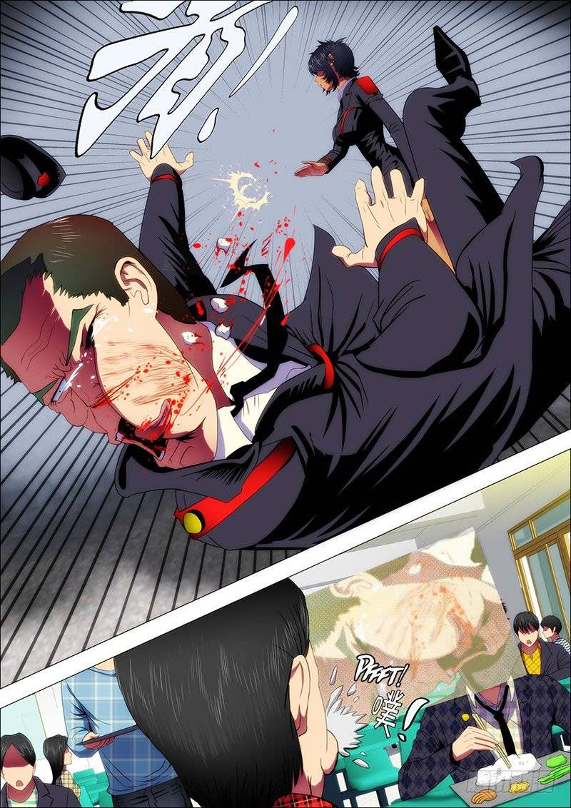 Iron Ladies Steel Soldiers Chapter 31 - Page 9