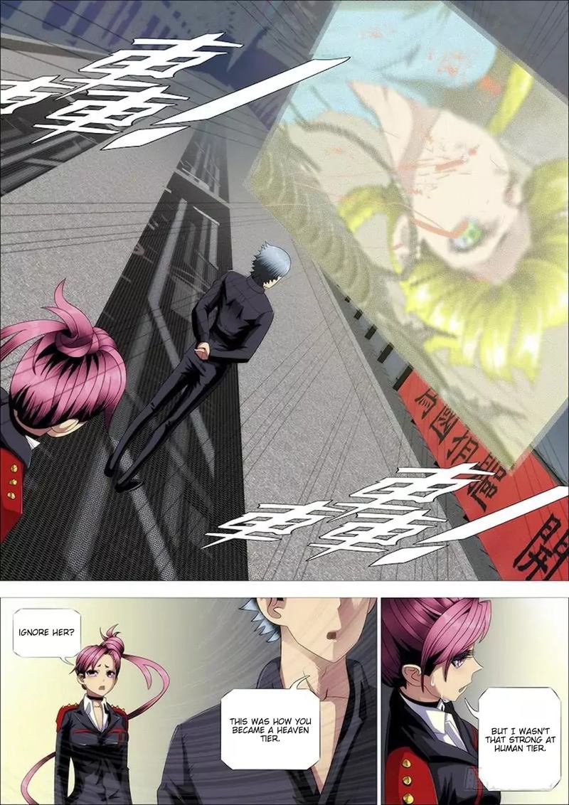 Iron Ladies Steel Soldiers Chapter 314 - Page 8