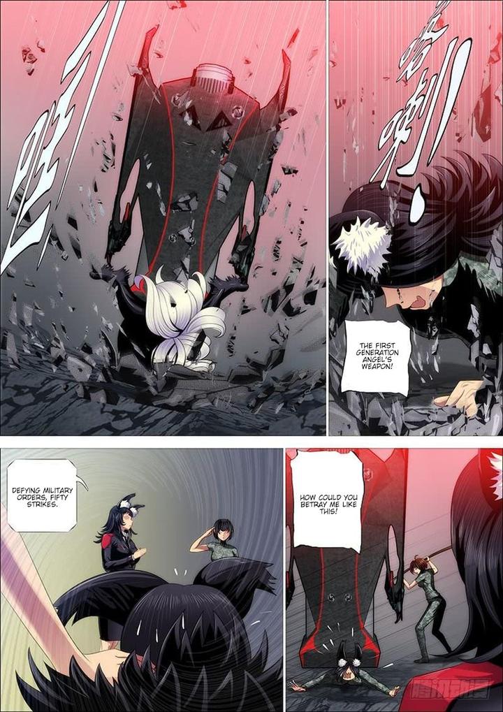 Iron Ladies Steel Soldiers Chapter 315 - Page 14