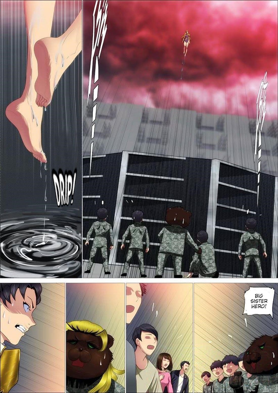 Iron Ladies Steel Soldiers Chapter 326 - Page 11