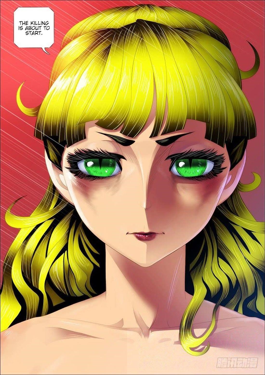 Iron Ladies Steel Soldiers Chapter 326 - Page 15