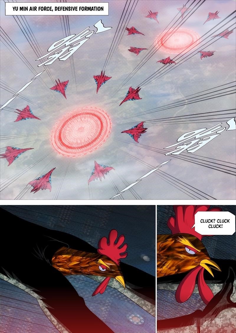 Iron Ladies Steel Soldiers Chapter 330 - Page 12