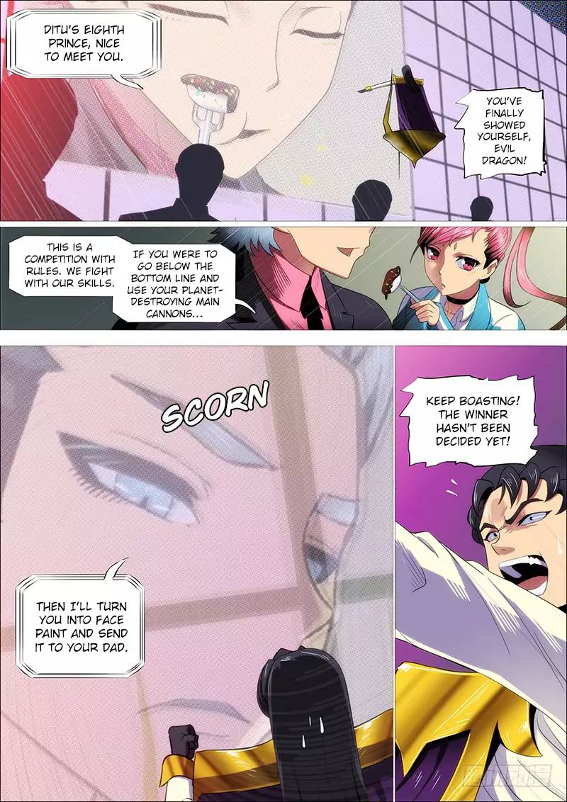 Iron Ladies Steel Soldiers Chapter 333 - Page 14