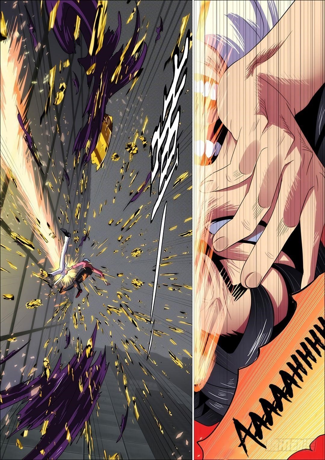 Iron Ladies Steel Soldiers Chapter 336 - Page 9