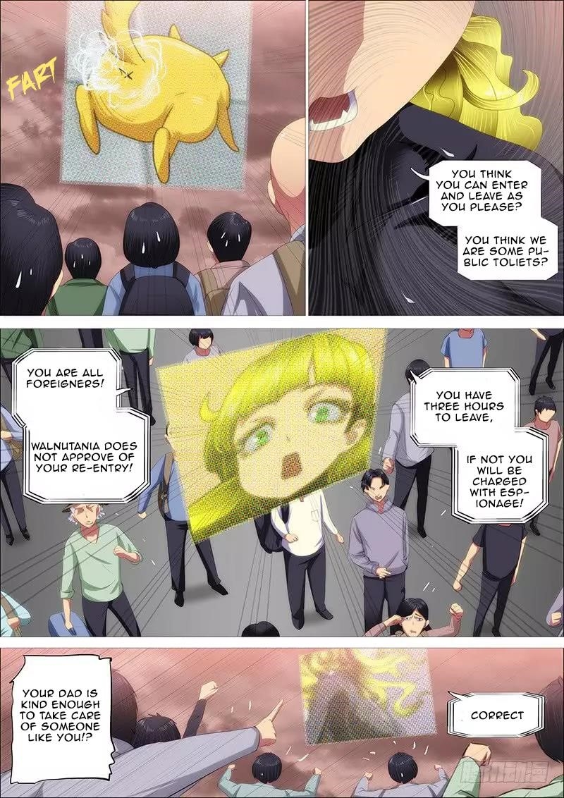 Iron Ladies Steel Soldiers Chapter 338 - Page 2