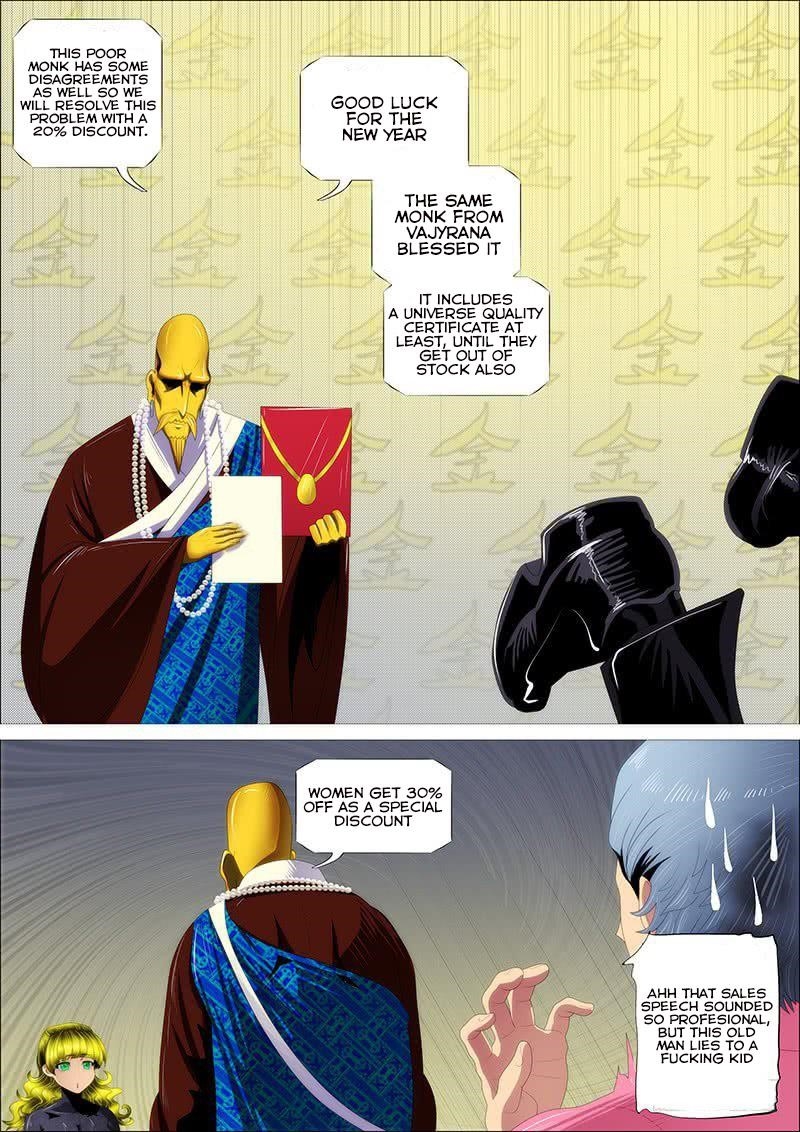 Iron Ladies Steel Soldiers Chapter 339 - Page 11